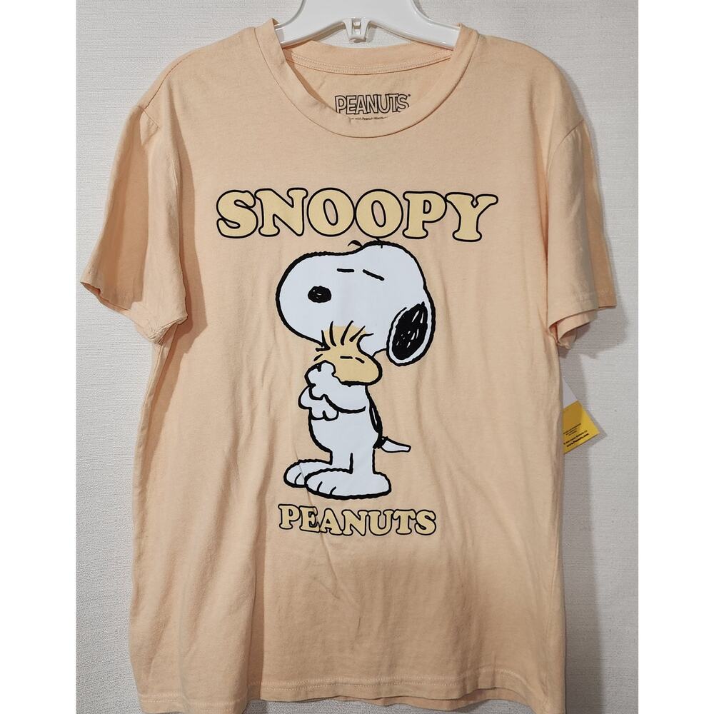 Snoopy and Woodstock women's medium  shirt